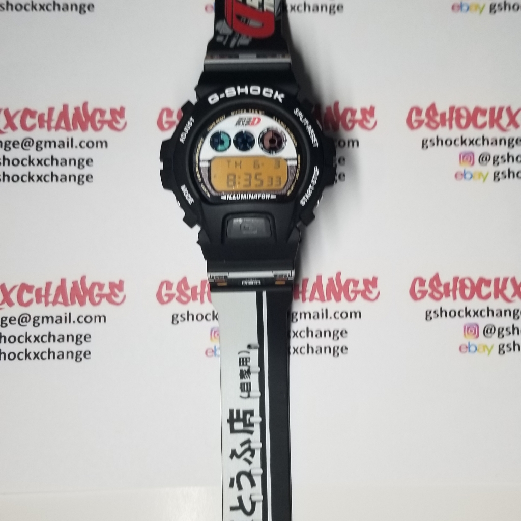 Casio Gshock Dw6900